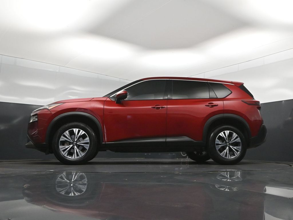 Used 2021 Nissan Rogue SV FWD image 39