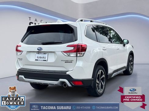 Certified 2023 Subaru Forester Touring AWD/4WD image 5