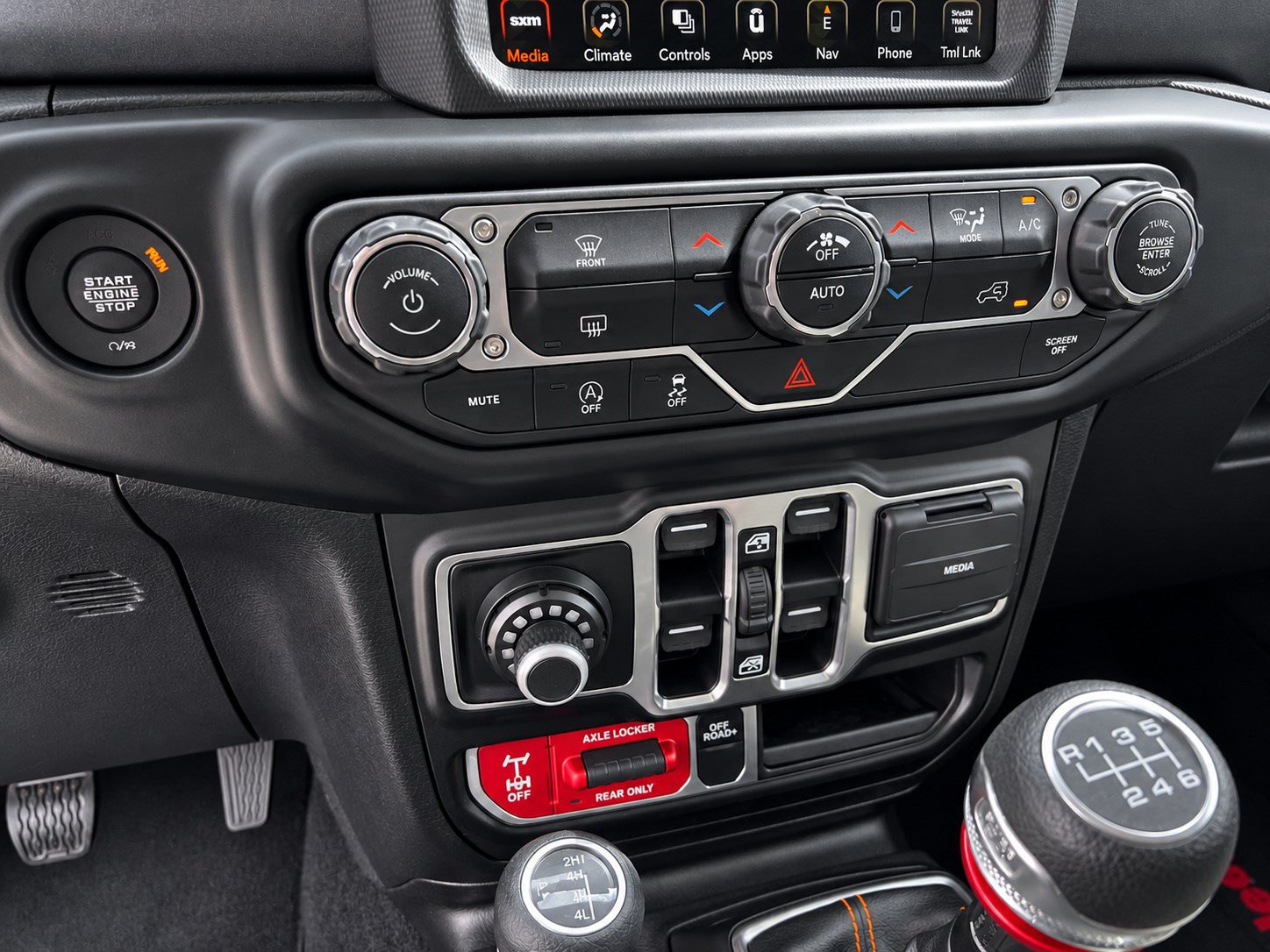 Used 2022 Jeep Gladiator Mojave AWD/4WD image 15
