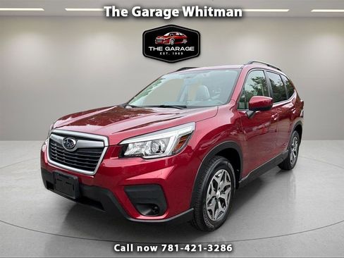 Used 2019 Subaru Forester Premium w/ All-Weather Package AWD/4WD image 1