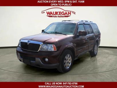 Used 2003 Lincoln Navigator Premium