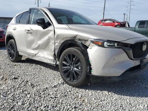 Used 2025 MAZDA CX-5 2.5 Turbo w/ Premium Package AWD/4WD image 60