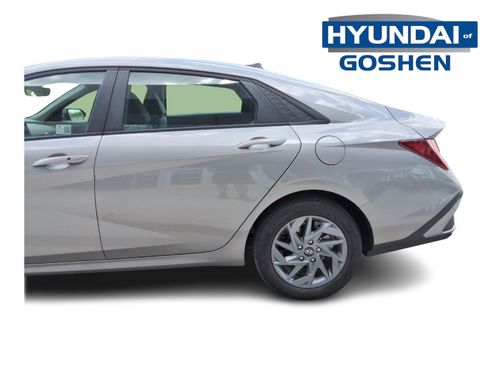 Used 2024 Hyundai Elantra SEL FWD image 6