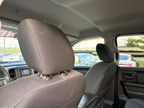 Used 2022 RAM 1500 Tradesman w/ Chrome Plus Package RWD image 26