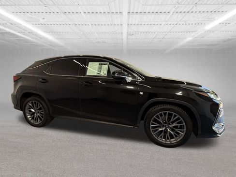 Used 2020 Lexus RX 350 F Sport w/ Cold Weather Package AWD/4WD image 6
