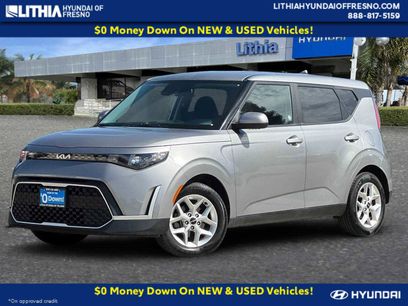 Used 2023 Kia Soul LX w/ Option Group 015