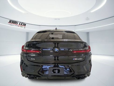 Used 2023 BMW X4 M40i w/ Premium Package AWD/4WD image 4