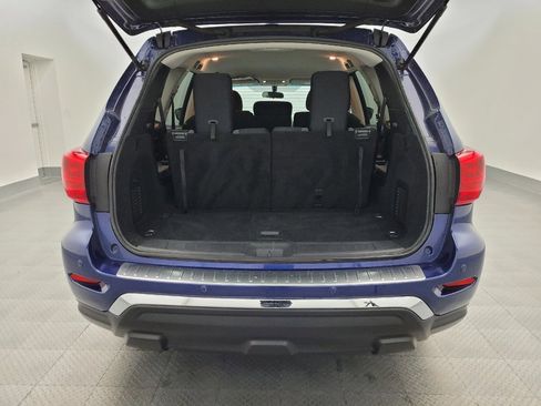 Used 2020 Nissan Pathfinder S image 29