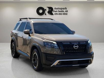 Used 2024 Nissan Pathfinder Rock Creek