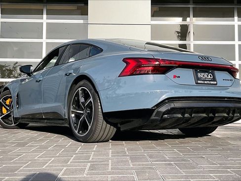 Used 2024 Audi RS e-tron GT w/ Carbon Performance Package image 12