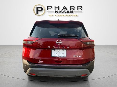 Used 2023 Nissan Rogue SV AWD/4WD image 4