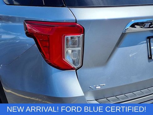 Certified 2024 Ford Explorer XLT w/ Equipment Group 202A AWD/4WD image 25