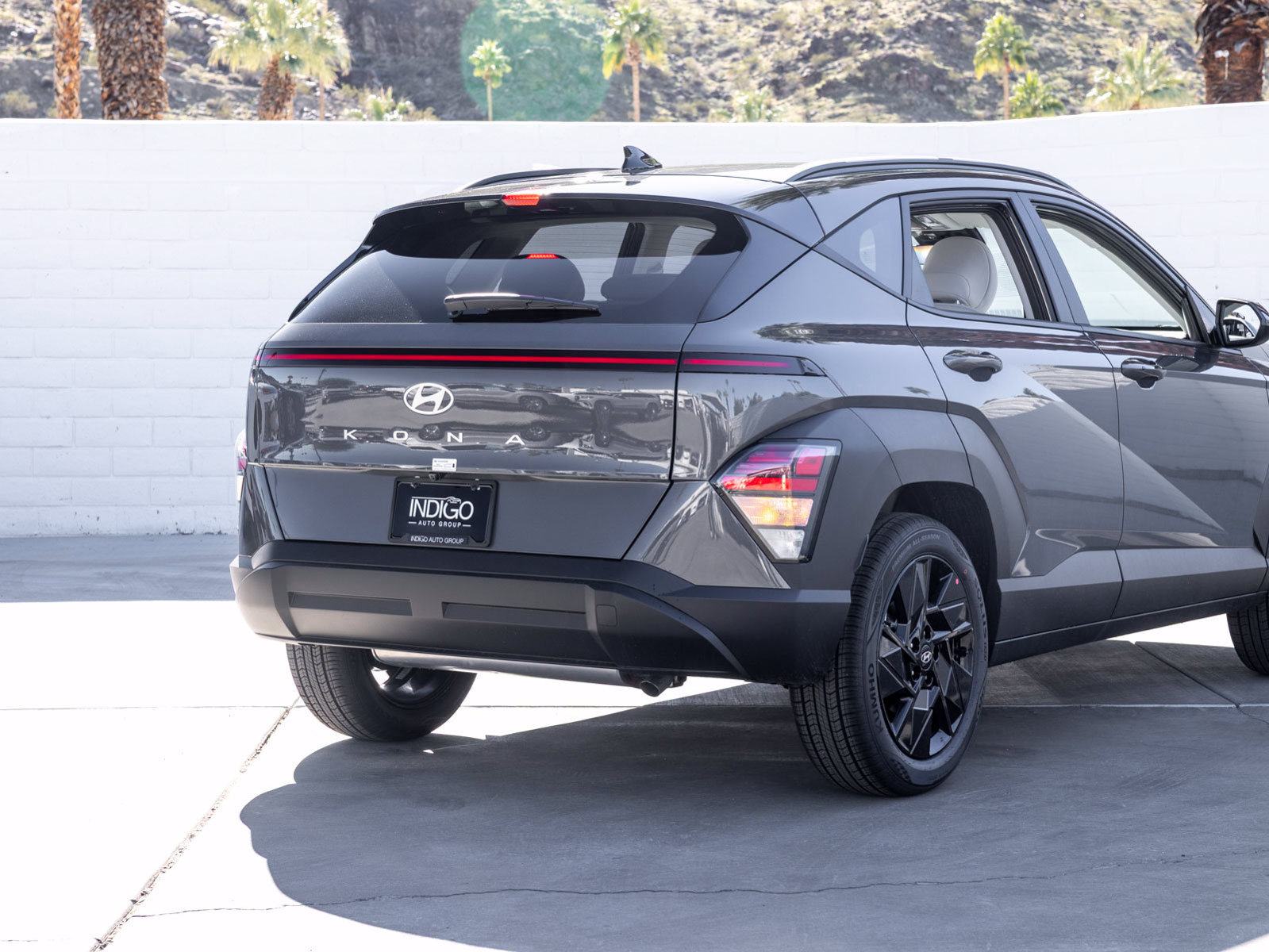 New 2026 Hyundai Kona SEL Sport FWD image 9