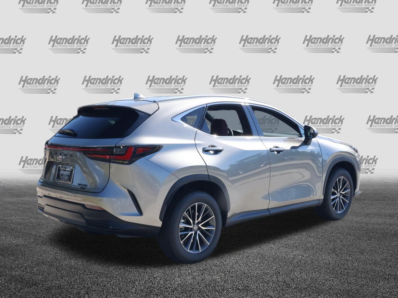 Used 2026 Lexus NX 350 AWD w/ Accessory Package (K3) image 9