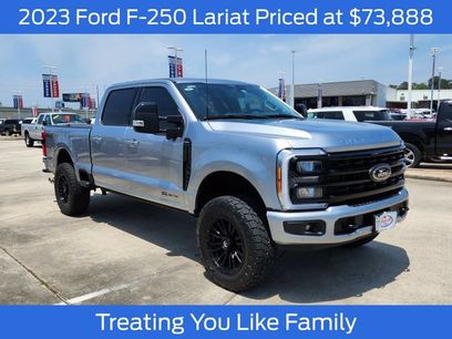 Used 2023 Ford F250 Lariat w/ Lariat Ultimate Package