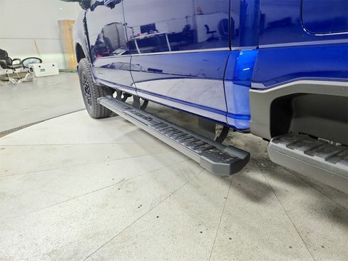 New 2026 Ford F250 Lariat w/ Black Appearance Package image 47