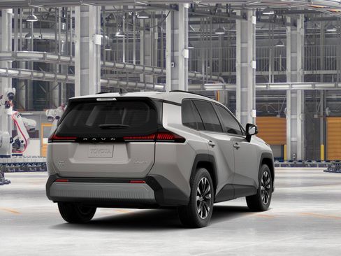New 2026 Toyota RAV4 Limited image 9