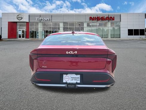 Used 2025 Kia K4 FWD image 6
