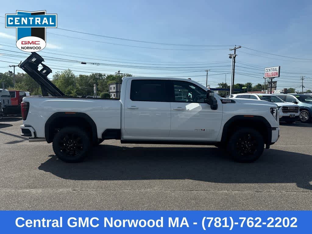New 2026 GMC Sierra 2500 AT4 w/ AT4 Preferred Package AWD/4WD image 7