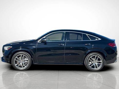Used 2022 Mercedes-Benz GLE 53 AMG 4MATIC Coupe image 25