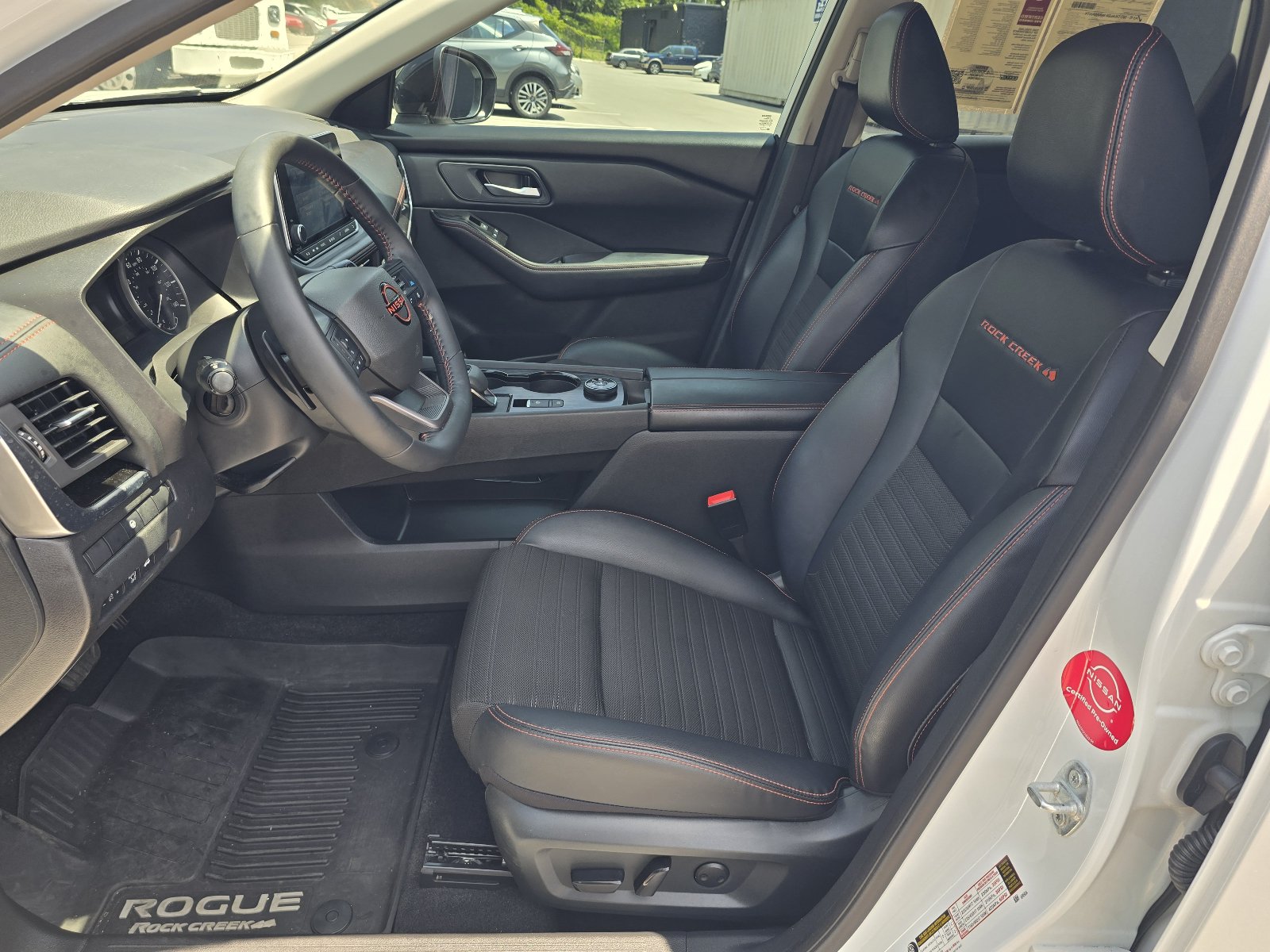 Certified 2026 Nissan Rogue SV AWD/4WD image 13