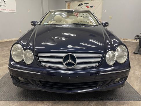 Used 2008 Mercedes-Benz CLK 350 Cabriolet image 5
