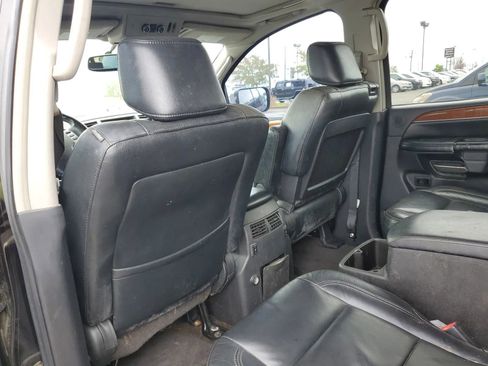 Used 2009 INFINITI QX56 QX56 Sport Utility 4D image 12