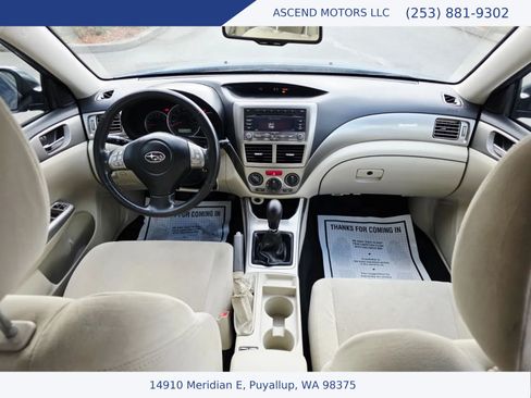 Used 2010 Subaru Impreza 2.5i Premium AWD/4WD image 13