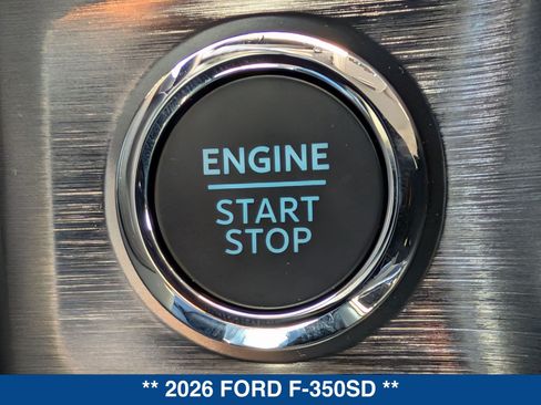 New 2026 Ford F350 Lariat AWD/4WD image 74