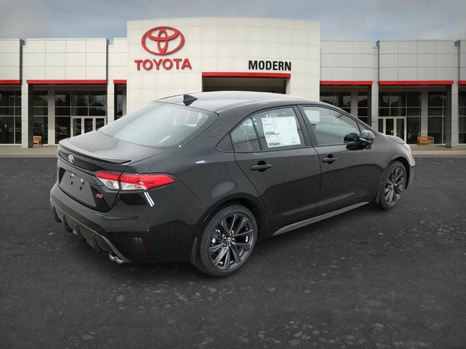 New 2026 Toyota Corolla SE FWD image 18