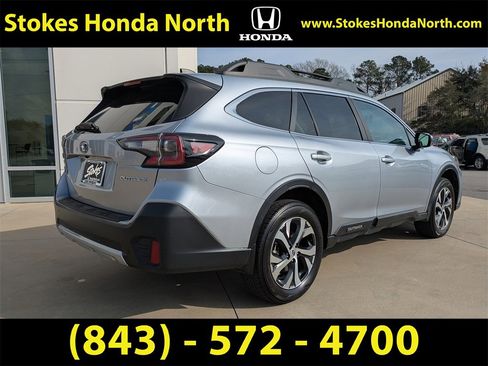 Used 2022 Subaru Outback Limited w/ Popular Package #2 image 4