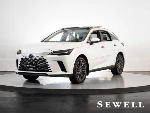 Certified 2026 Lexus RX 350 w/ Convenience Package AWD/4WD image 1