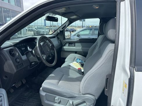 Used 2014 Ford F150 XL w/ Equipment Group 101A Mid image 6