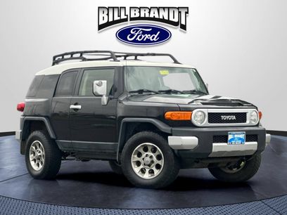 Used 2012 Toyota FJ Cruiser 4WD w/ Convenience Pkg