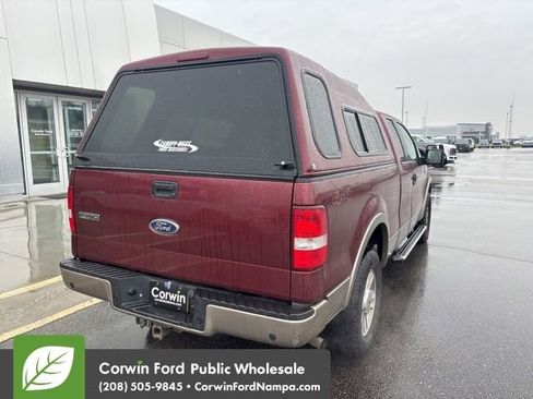 Used 2005 Ford F150 Lariat image 5