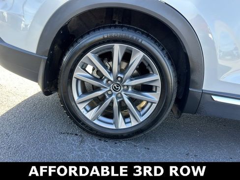 Used 2022 MAZDA CX-9 Grand Touring image 7