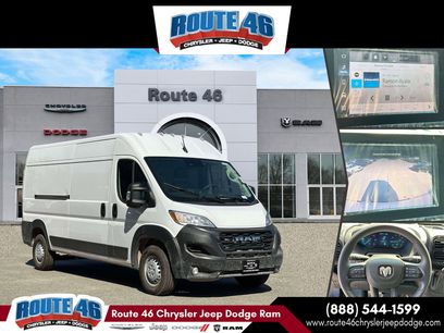 Used 2025 RAM ProMaster 1500 w/ Convenience Group