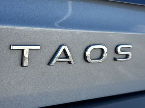 Certified 2023 Volkswagen Taos S w/ Driver Assistance Package image 31