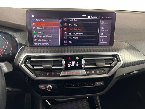 Certified 2022 BMW X3 xDrive30i w/ M Sport Package 2 image 20