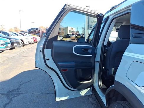 Used 2024 Ford Bronco Sport Heritage w/ Heritage Convenience Package image 14