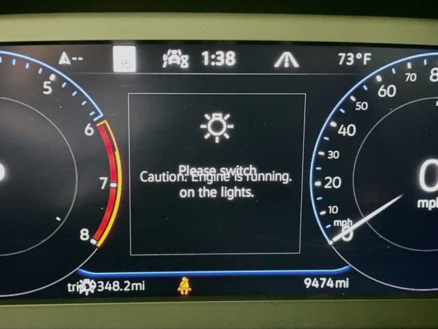 Certified 2025 Volkswagen Taos SEL AWD/4WD image 12