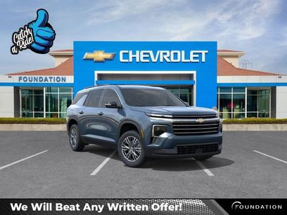 New 2026 Chevrolet Traverse LT w/ LPO, Floor Liner Package
