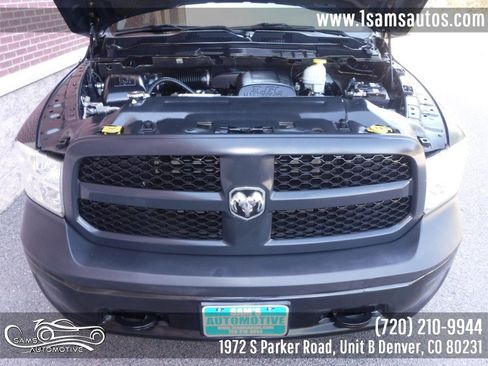 Used 2020 RAM 1500 Tradesman w/ Popular Equipment Group AWD/4WD image 30