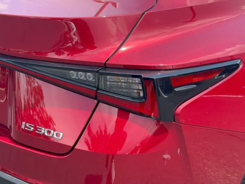 Used 2024 Lexus IS 300 w/ Comfort Package RWD image 10