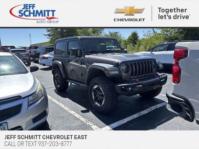 Used 2019 Jeep Wrangler Rubicon
