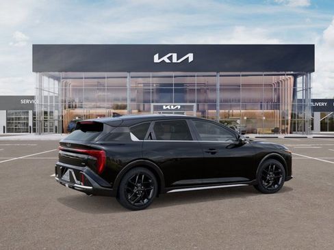 New 2026 Kia K4 GT-Line Turbo image 7