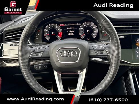Certified 2023 Audi SQ7 Prestige image 15