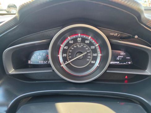 Used 2016 MAZDA MAZDA3 i Grand Touring image 14
