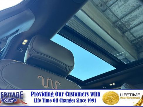 Used 2025 Ford F150 King Ranch w/ FX4 Off-Road Package AWD/4WD image 16
