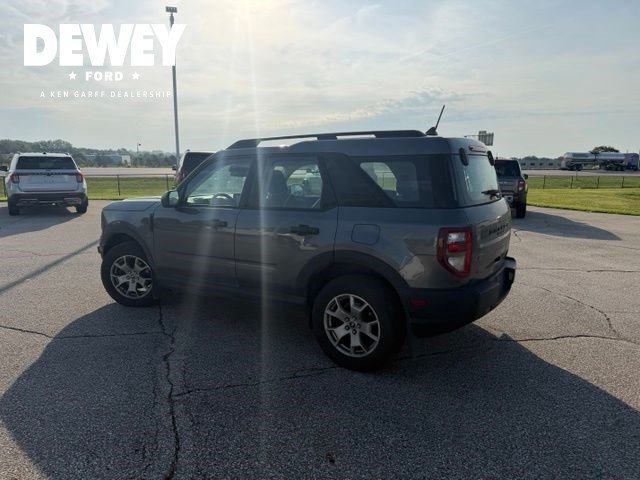 Used 2021 Ford Bronco Sport AWD/4WD image 10